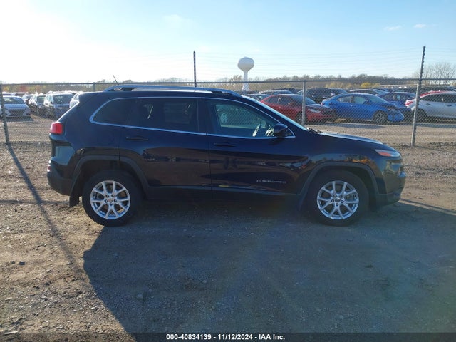 Jeep Cherokee Latitude 2014 1C4PJLCS9EW205010 Image 13