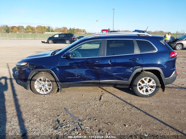 Jeep Cherokee Latitude 2014 1C4PJLCS9EW205010 Image 14