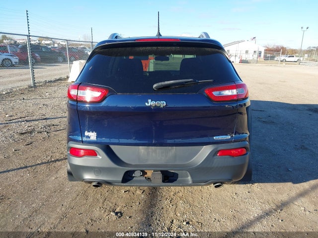 Jeep Cherokee Latitude 2014 1C4PJLCS9EW205010 Image 16
