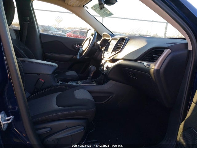 Jeep Cherokee Latitude 2014 1C4PJLCS9EW205010 Image 5