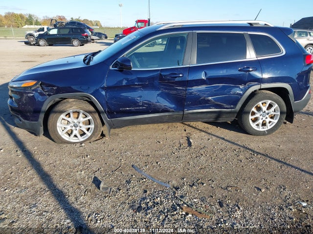 Jeep Cherokee Latitude 2014 1C4PJLCS9EW205010 Image 6