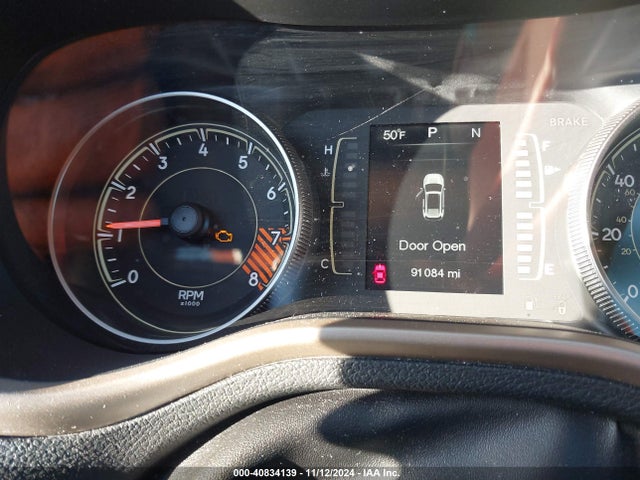 Jeep Cherokee Latitude 2014 1C4PJLCS9EW205010 Image 7