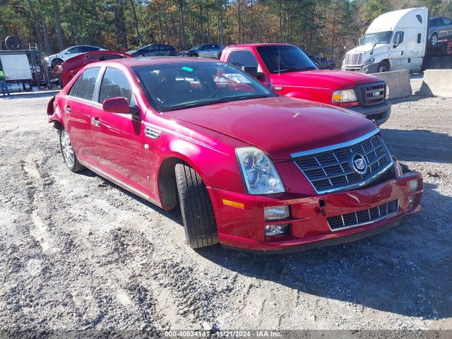 2008 CADILLAC STS 1G6DW67V280107666 Photo 0