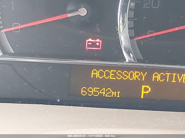 2008 CADILLAC STS 1G6DW67V280107666 Photo 6