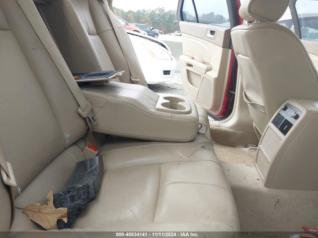 2008 CADILLAC STS 1G6DW67V280107666 Photo 7