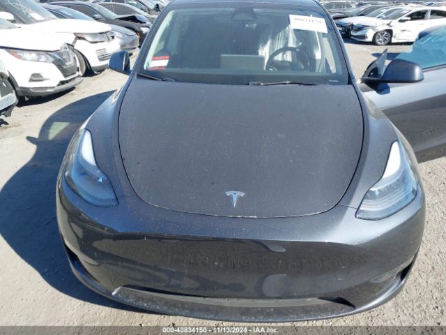 7SAYGDEF0RF051809 Tesla Model Y Performance Dual Motor All-wheel Drive