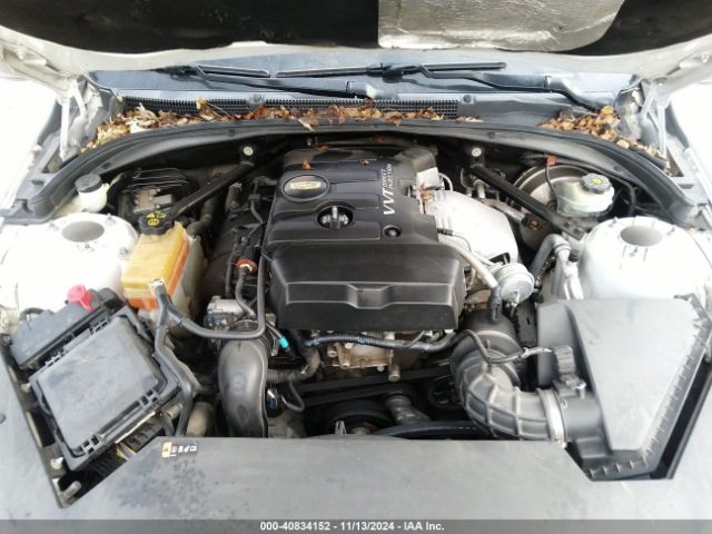 1G6AH5SXXF0131131 Cadillac ATS LUXURY