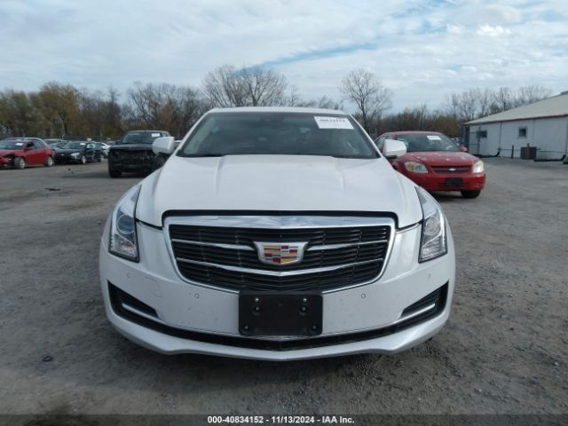 1G6AH5SXXF0131131 Cadillac ATS LUXURY