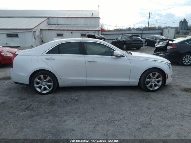 1G6AH5SXXF0131131 Cadillac ATS LUXURY