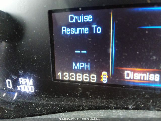 1G6AH5SXXF0131131 Cadillac ATS LUXURY
