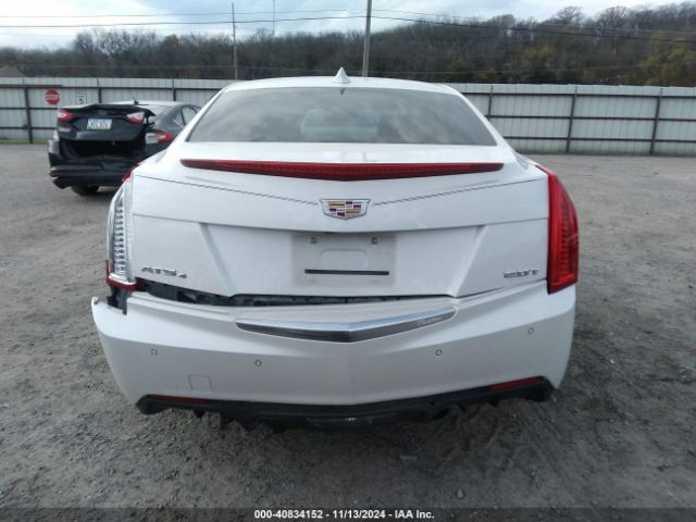 1G6AH5SXXF0131131 Cadillac ATS LUXURY