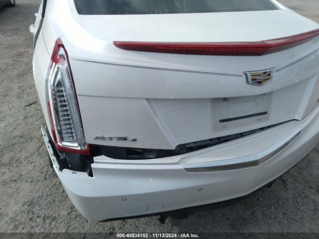 1G6AH5SXXF0131131 Cadillac ATS LUXURY
