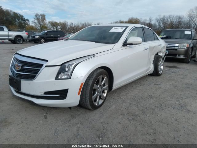 1G6AH5SXXF0131131 Cadillac ATS LUXURY