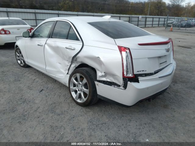1G6AH5SXXF0131131 Cadillac ATS LUXURY
