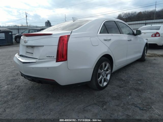 1G6AH5SXXF0131131 Cadillac ATS LUXURY