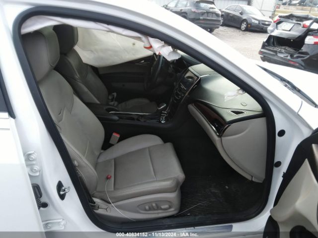 1G6AH5SXXF0131131 Cadillac ATS LUXURY