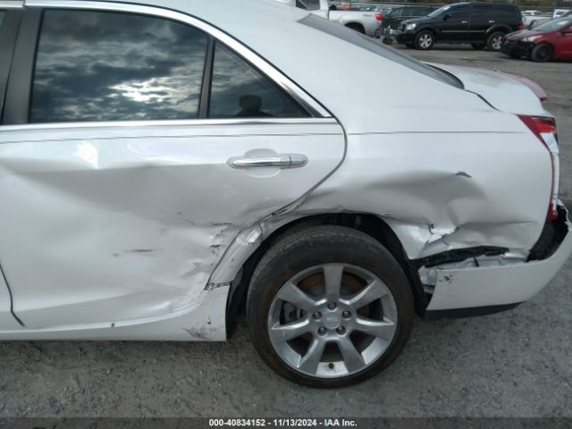 1G6AH5SXXF0131131 Cadillac ATS LUXURY