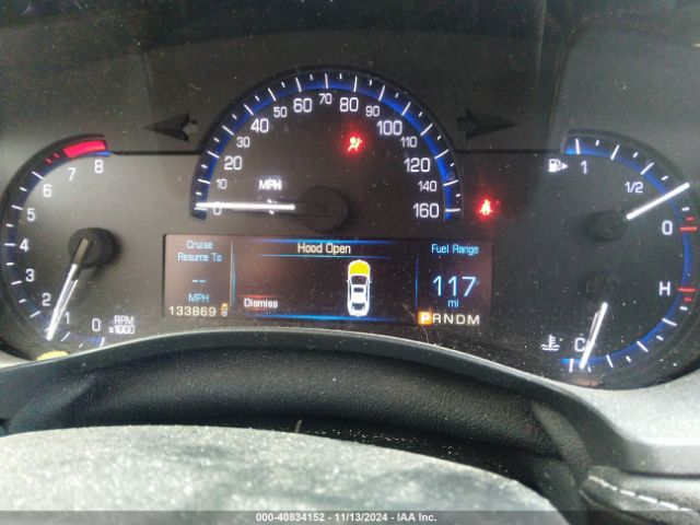 1G6AH5SXXF0131131 Cadillac ATS LUXURY