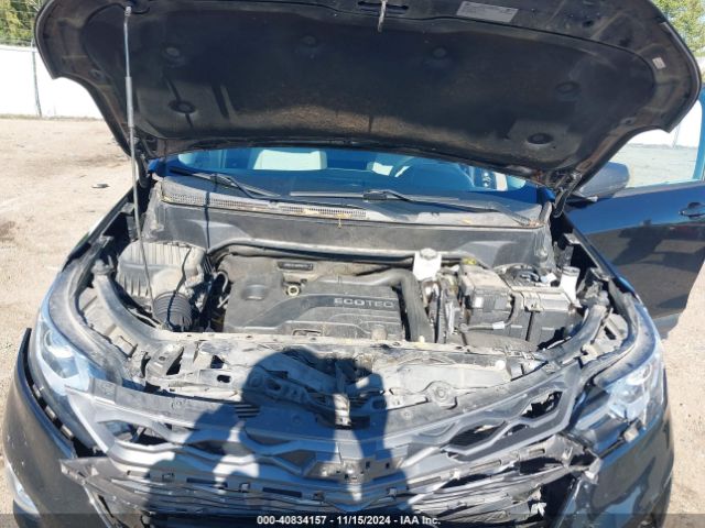 2GNAXHEV8K6256519 Chevrolet EQUINOX LS
