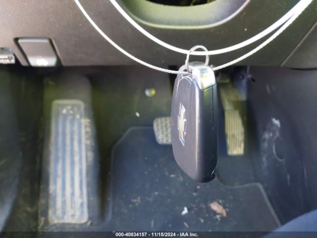 2GNAXHEV8K6256519 Chevrolet EQUINOX LS