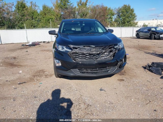 2GNAXHEV8K6256519 Chevrolet EQUINOX LS