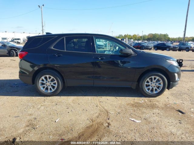 2GNAXHEV8K6256519 Chevrolet EQUINOX LS