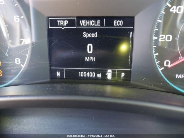 2GNAXHEV8K6256519 Chevrolet EQUINOX LS