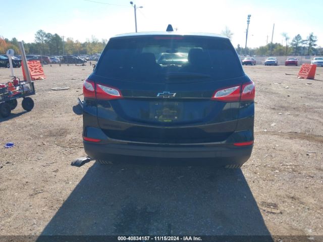 2GNAXHEV8K6256519 Chevrolet EQUINOX LS