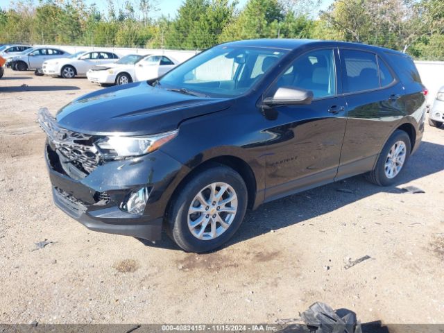 2GNAXHEV8K6256519 Chevrolet EQUINOX LS