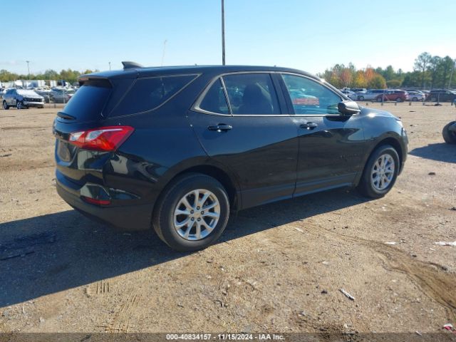 2GNAXHEV8K6256519 Chevrolet EQUINOX LS