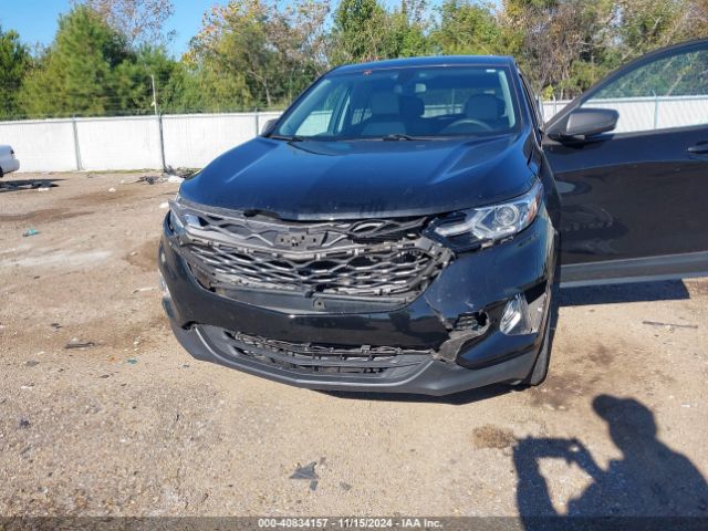 2GNAXHEV8K6256519 Chevrolet EQUINOX LS
