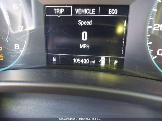 2GNAXHEV8K6256519 Chevrolet EQUINOX LS