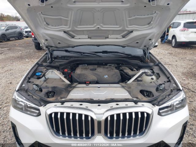 5UX43DP08N9K26696 BMW X3 Sdrive30i