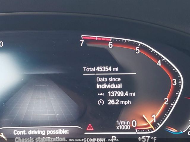 5UX43DP08N9K26696 BMW X3 Sdrive30i