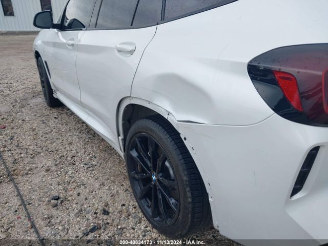 5UX43DP08N9K26696 BMW X3 Sdrive30i
