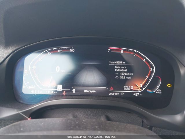 5UX43DP08N9K26696 BMW X3 Sdrive30i