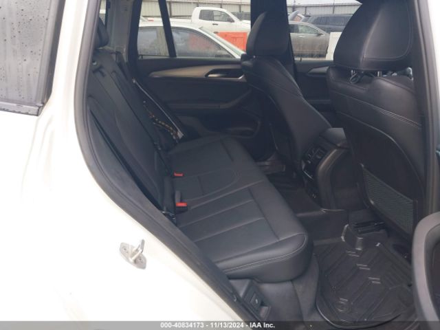 5UX43DP08N9K26696 BMW X3 Sdrive30i