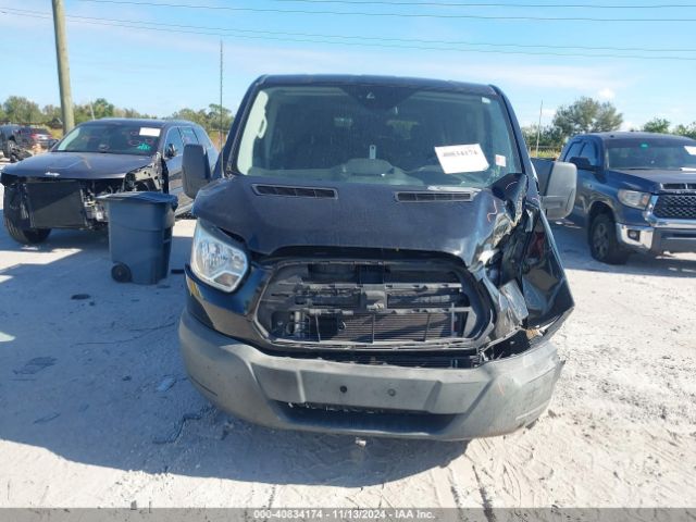 1FBZX2ZM1HKA25739 Ford Transit-350 Xlt