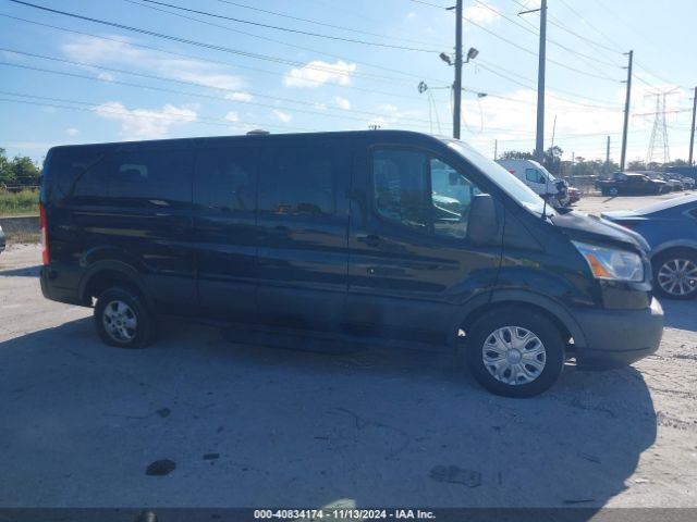 1FBZX2ZM1HKA25739 Ford Transit-350 Xlt