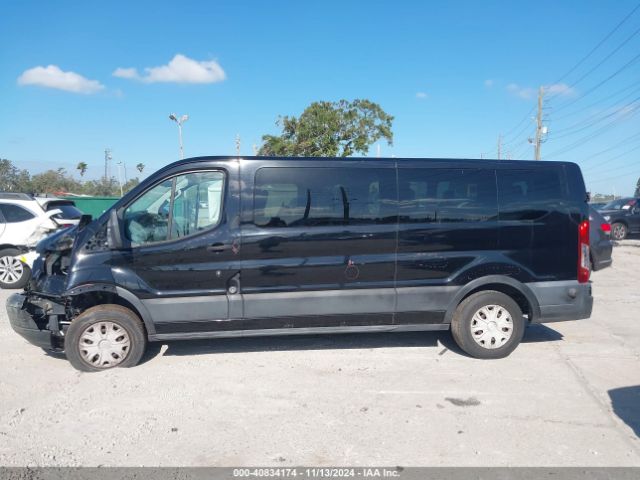 1FBZX2ZM1HKA25739 Ford Transit-350 Xlt