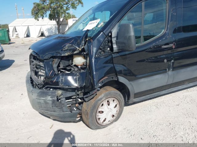 1FBZX2ZM1HKA25739 Ford Transit-350 Xlt