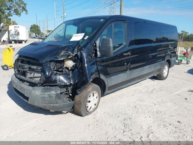 1FBZX2ZM1HKA25739 Ford Transit-350 Xlt