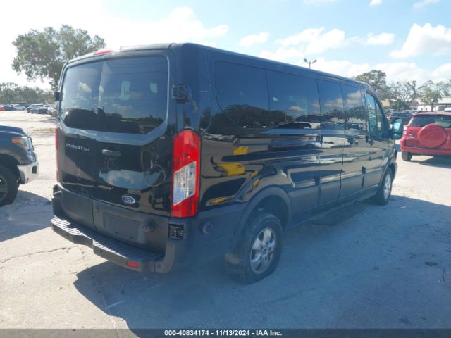 1FBZX2ZM1HKA25739 Ford Transit-350 Xlt