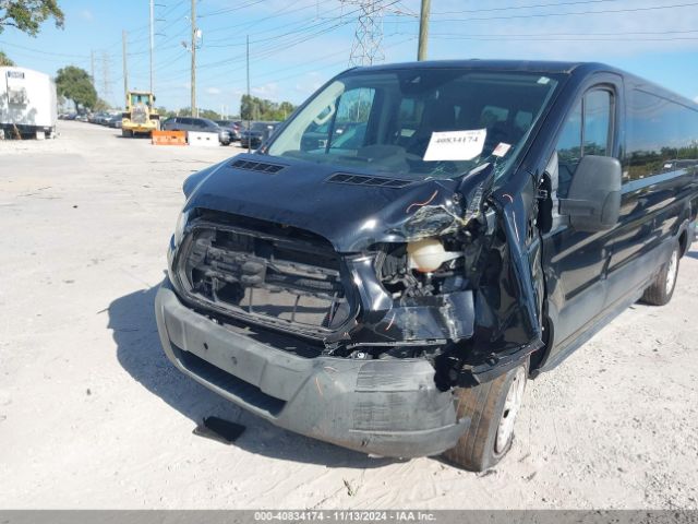 1FBZX2ZM1HKA25739 Ford Transit-350 Xlt