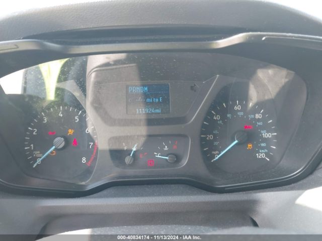 1FBZX2ZM1HKA25739 Ford Transit-350 Xlt