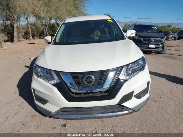 Nissan ROGUE SV 2019 KNMAT2MT6KP539003 Image 12