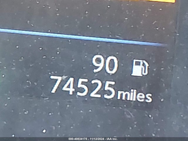 Nissan ROGUE SV 2019 KNMAT2MT6KP539003 Image 15