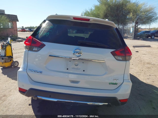 Nissan ROGUE SV 2019 KNMAT2MT6KP539003 Image 16