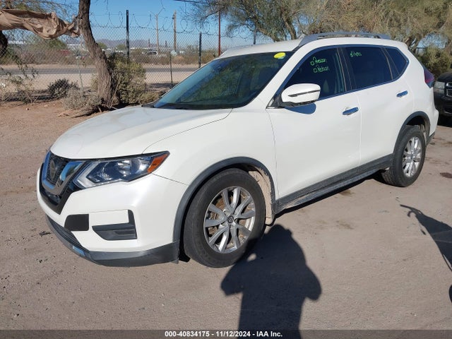 Nissan ROGUE SV 2019 KNMAT2MT6KP539003 Image 2
