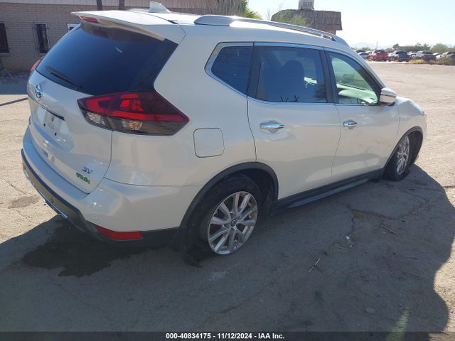 Nissan ROGUE SV 2019 KNMAT2MT6KP539003 Image 4